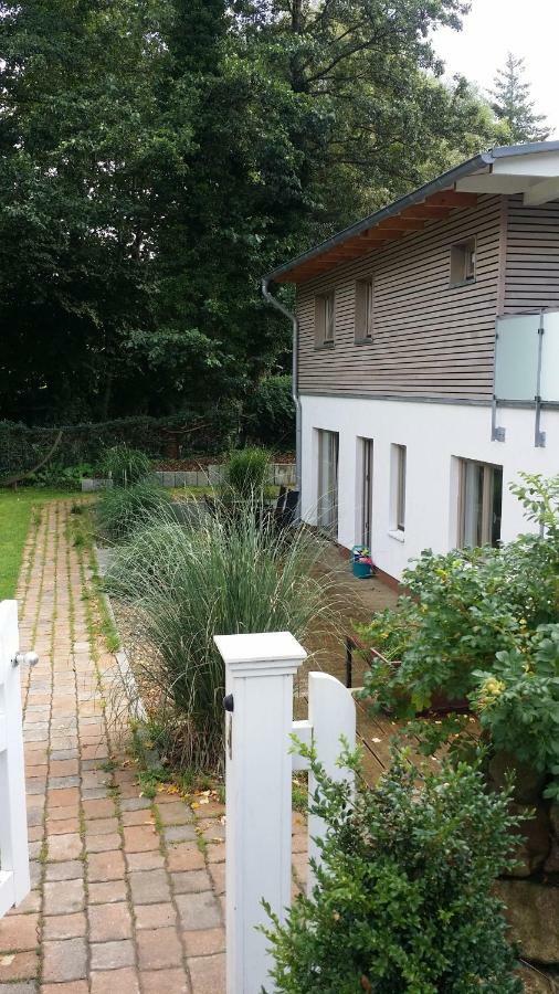 Ferienwohnung Am Meer Scharbeutz Bagian luar foto