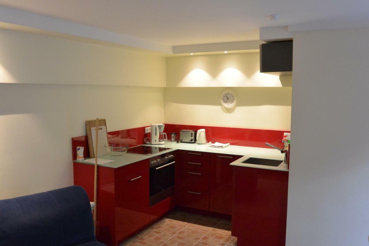 Ferienwohnung Am Meer Scharbeutz Bagian luar foto